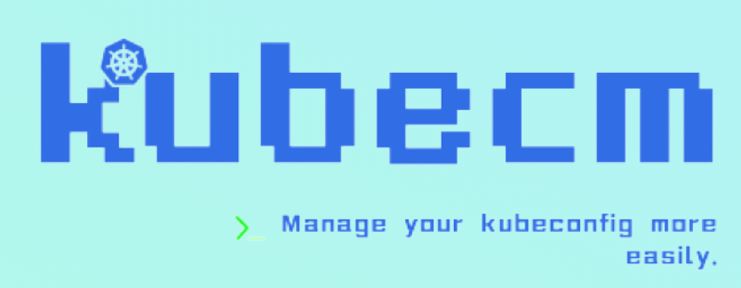 [隨筆] 使用kubecm管理kubeconfig